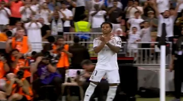 رودريجو يسجل هدفًا حاسمًا أمام أتلتيكو مدريد في كأس السوبر الإسباني 2025